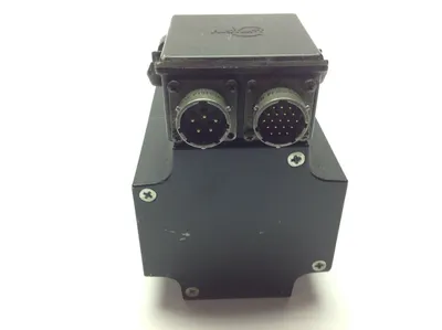USED PARKER COMPUMOTOR BRUSHLESS SERVOMOTOR 200V 3.5A 5300 RPM