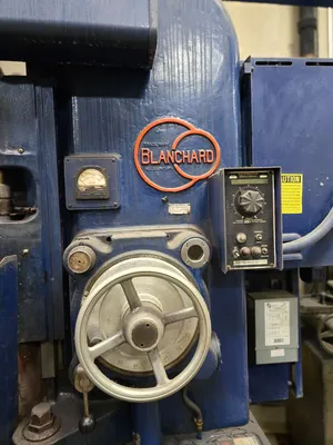 BLANCHARD 18D Rotary Surface Grinders | 520 Machinery Sales LLC (4)