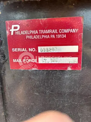 USED 2003 PTR TP2000 STATIONARY