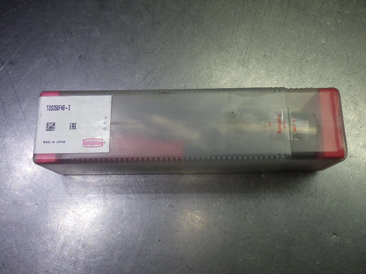 Tungaloy 35mm Coolant Thru 3xD Drill 40mm Shank TDS350F40-3 (LOC2339)