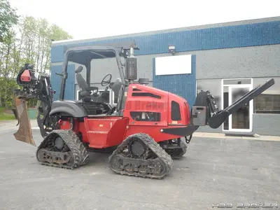 Used 2015 TORO 2015 TORO RT1200 Trenchers Florida US | HDD Broker #1346458