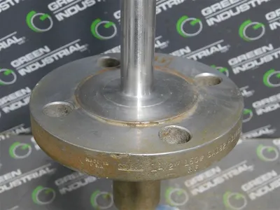 USED ROSEMOUNT ANALYTICAL 3044C A1B4