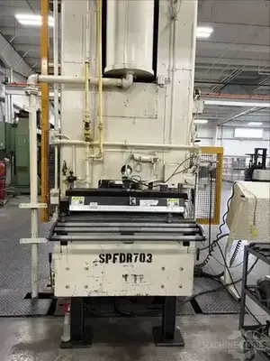USED VERSON S2-400-132-60T