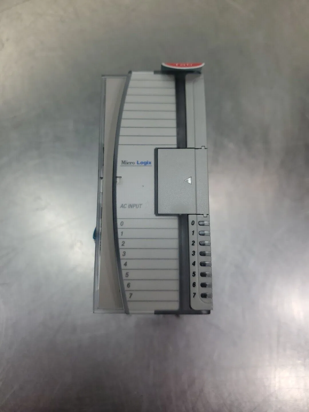 USED Allen-Bradley 1762-IA8/A Rev C