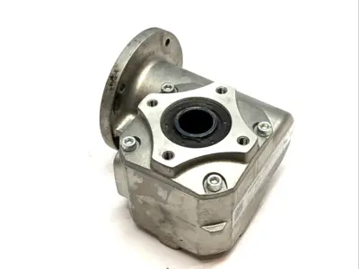 USED REXROTH GS 14-2 SLIP-ON GEARBOX 12:1