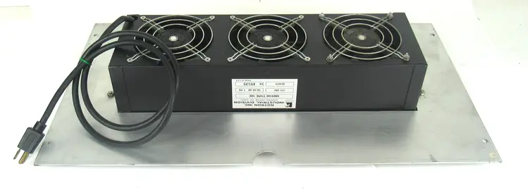 Used COMAIR ROTRON MB9100 Blowers | Industrial Parts R Us Inc. #366741