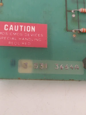 USED Milacron Does Not Apply