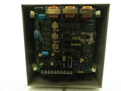 Hitachi PCF 1220CTL PC Controller VX Series 2.2kW 220V 60Hz PCF-CTL-A2