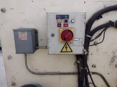 USED GEKA PUMA-165