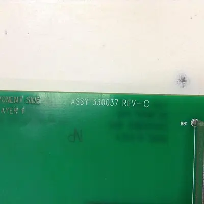 USED VAN DORN PC330-037