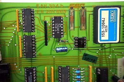 USED KHS EA 201 668 PC BOARD EA201668