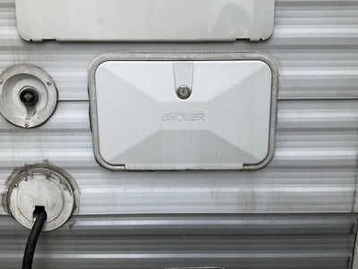 USED 2008 JAYCO 62 M32BHDS