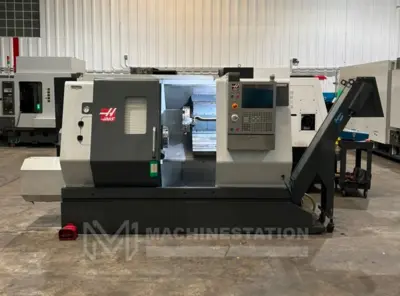 Used 2008 HAAS SL-20TB CNC Lathes California US | MachineStation #947544