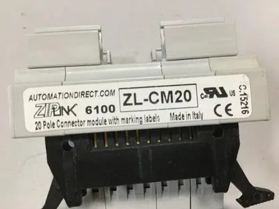 USED AUTOMATION DIRECT ZL-CM20