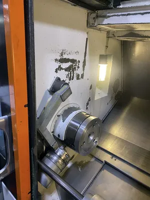 2011 MAZAK QTN 250MY CNC LATHES MULTI AXIS | Quick Machinery Sales, Inc. (4)