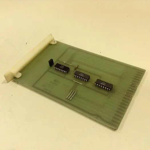 Used EAGLE SIGNAL PCP-757 Circuit Boards Michigan US | Ideal Machinery #602805