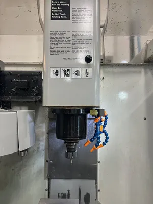 2000 HAAS SUPER MINI MILL Vertical CNC Milling Machines | Myers Technology Co., LLC (3)