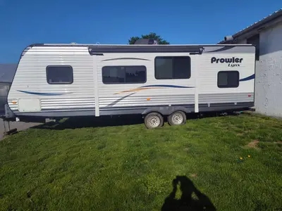 Used HEARTLAND PROWLER Campers, Caravans, Motorhomes Nebraska US | Trustworthy Equipment #1403444
