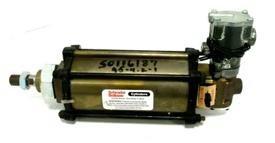 NEW SCHRADER BELLOWS B80141027 AIR MOTOR B80141027-110/60-5.000 B902310153