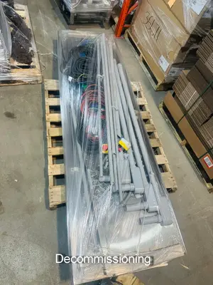 Used Dantech ARCTIC FROST Freezers Illinois US | M&M Equipment Corp. #1506715
