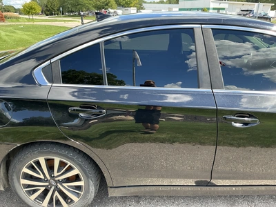 Used 2019 SUBARU LEGACY Sedans Michigan US | Miedema Asset Management Group #1414691