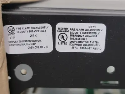 NEW SIMPLEX 4100-2300