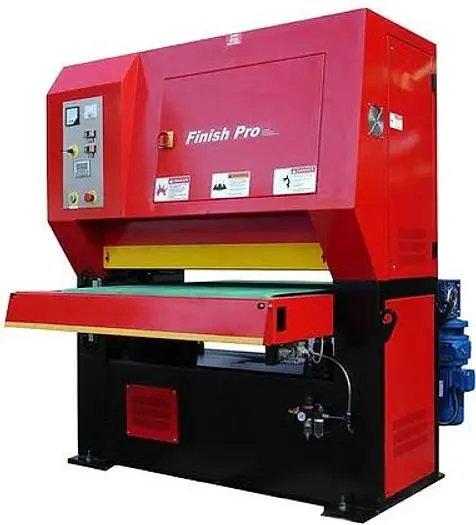 Used GMC MACHINE TOOLS FP-2560 Deburring Machines Ontario CA | MANUFACTURING SOLUTIONS #1090690