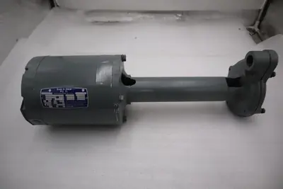 NEW Brown & Sharpe C6T17NC45C-U134 CAT 110711-00 1725/1425 RPM 1/4HP STOCK 103C