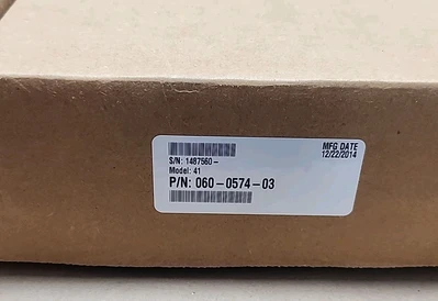 NEW Honeywell 060-0574-03