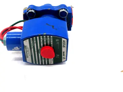 NEW ASCO 8210G095 SOLENOID VALVE
