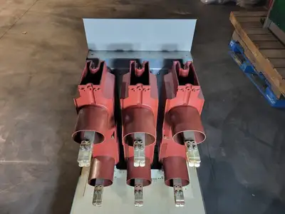 Used AREVA HVX12-31-12E185 Switchgears British Columbia CA | Lenmark #240258