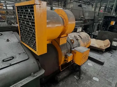 Used SCHUMAG KZ-RP IIB COMBINED DRAWING LINE (14724) Wire Drawers Connecticut US | Machinery International LLC #1558086