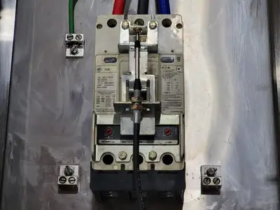 USED EATON KDC3400FS