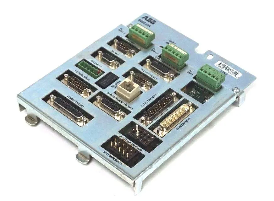 USED ABB DSQC-504