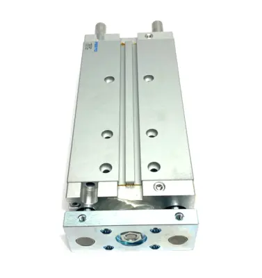 USED FESTO GUIDED DRIVE CYLINDER 150MM STROKE