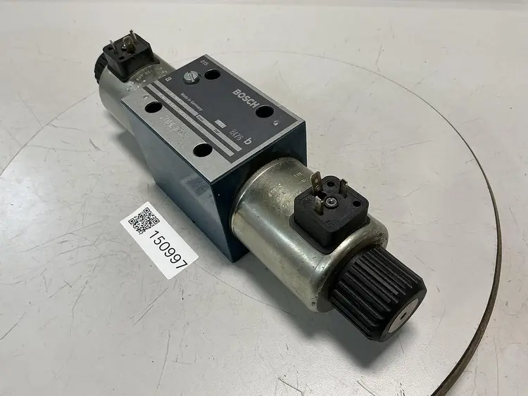 Used BOSCH 0 810 001 845 Valves/Fittings Michigan US | Ideal Machinery #689583