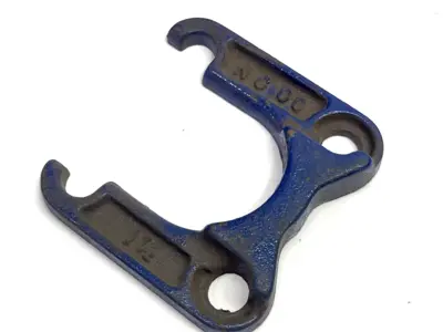 NC Co. 1-1/2" Base Flange Mounting Bracket Plate - New Other