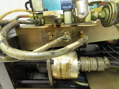 Used HAAS _UNKNOWN_ Spindle Motors Indiana US | Arrow Industrial #1368153