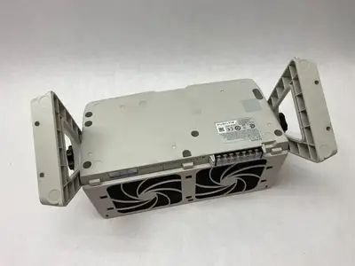 USED KEYENCE HIGH-SPEED, HIGH-PRECISION, WIDE-AREA STATIC ELIMINATION BLOWER