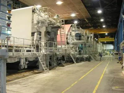 180 Inch Lightweight Coated Paper Machine
