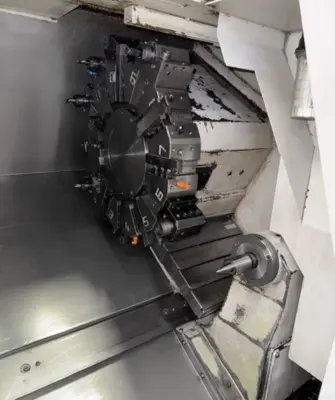 2007 MAZAK QUICK TURN NEXUS 250-II CNC Lathes | Toolquip, Inc. (3)