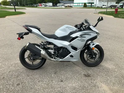 Used 2024 KAWASAKI NINJA 500 ABS Motorcycles (Misc) Michigan US | Miedema Asset Management Group #1402815