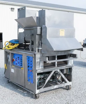 KOPPENS N/A Forming Machine | Buy Per Pound (2)