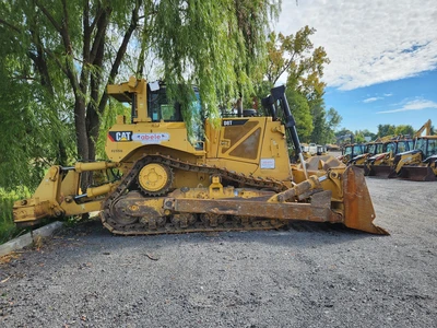 Used 2014 CATERPILLAR D8T Crawler Dozers | Abele Tractor #1342954