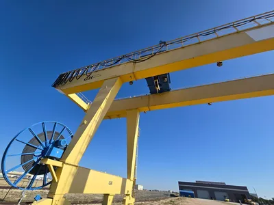 Used 2010 GH N/A Cranes, Gantry, Bridge Type New York US | Apex Group #1503895