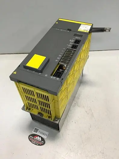 Used FANUC A06B-6079-H108 Servo Drives | Ideal Machinery #663725