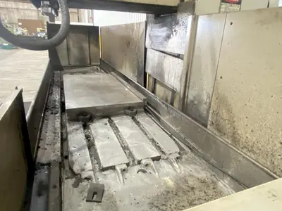 20" X 40" OKAMOTO MODEL #ACC-20-40EX CNC HORIZONTAL SURFACE GRINDER: STOCK #20992