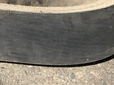 USED GATES 55VP950