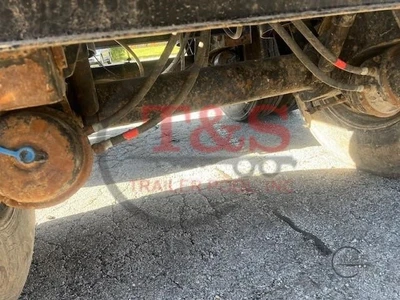 Used 2021 VALLEY FARM INDUSTRIES _UNKNOWN_ Agricultural Trailers Illinois US | T&S Trailer Pool #1509495