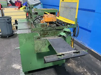 Used JAYBIRD AUTOMATION INC. J15 1818 Feeding & Straightening Machines Ohio US | HGR 24 #1305289